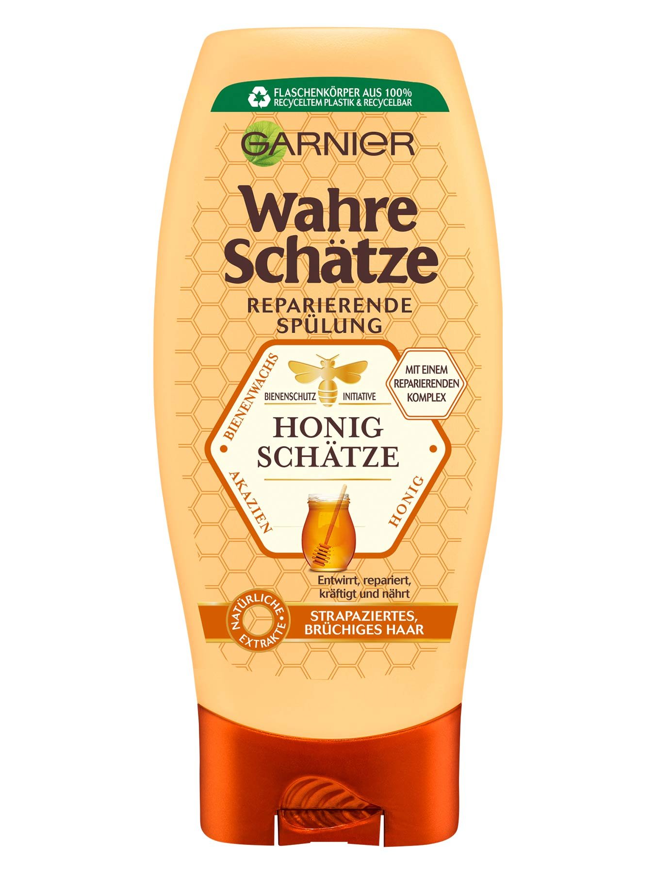 Wahre Schätze Honigschätze Spülung